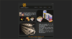 Desktop Screenshot of afrabaft.com
